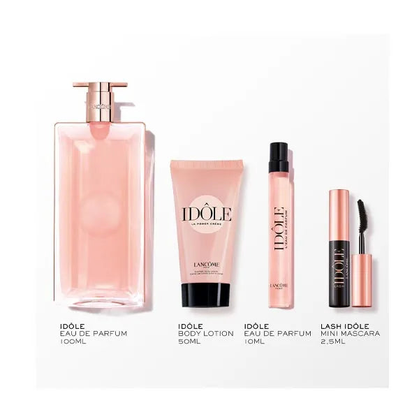Lancôme idôle - EDP en coffret (100ml)