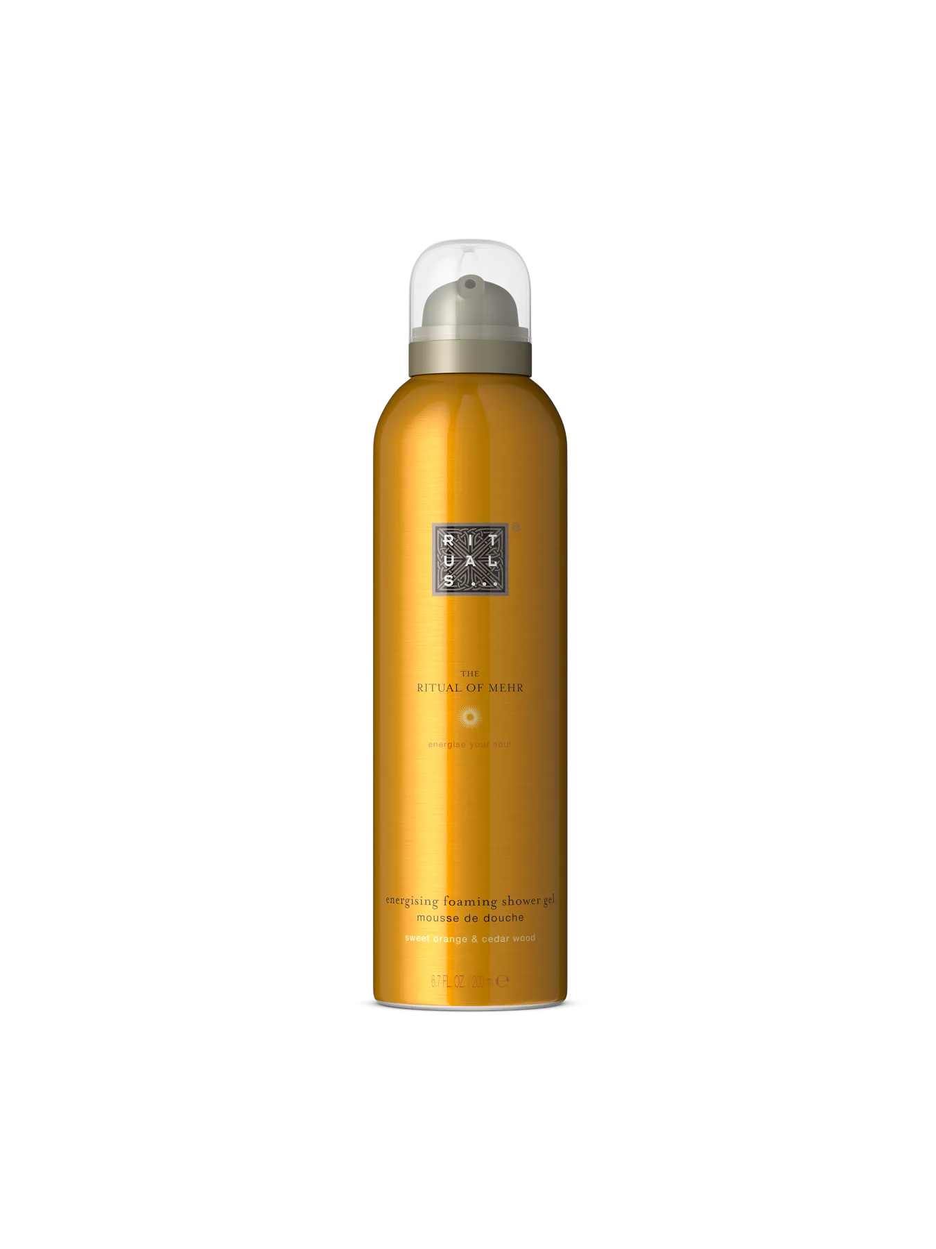 Rituals - Mousse de Douche 200ml