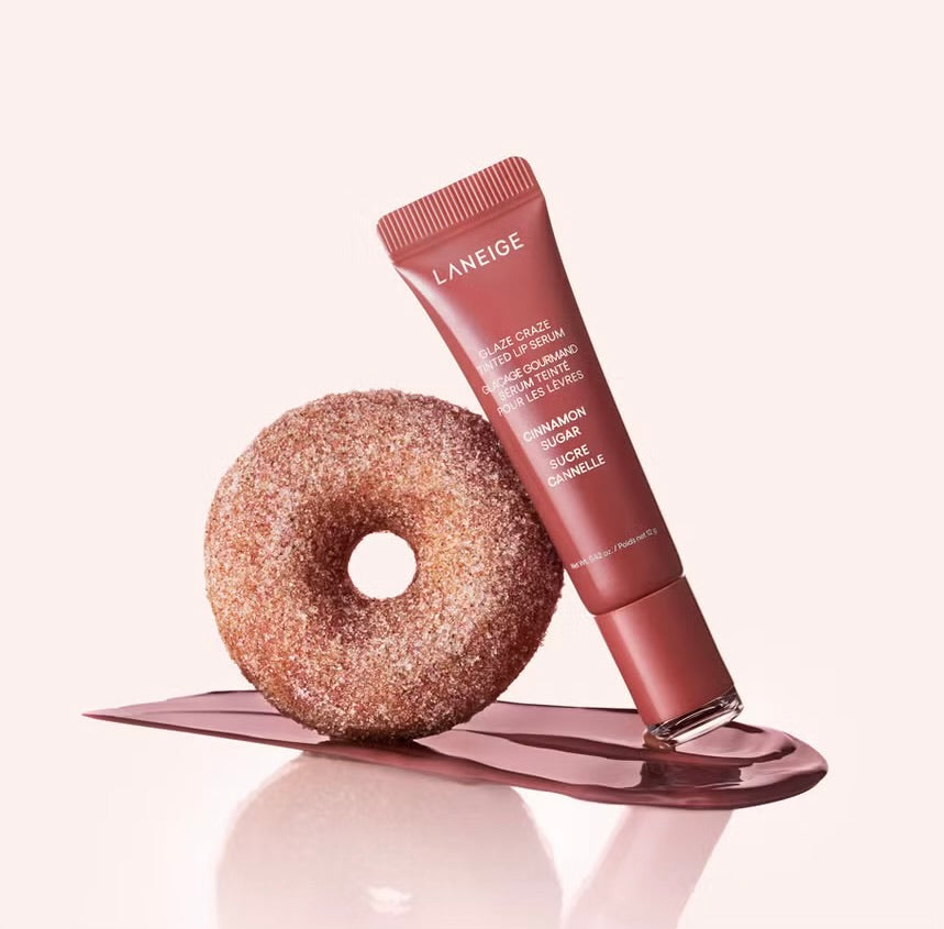 Laneige glaze tinted lip serum