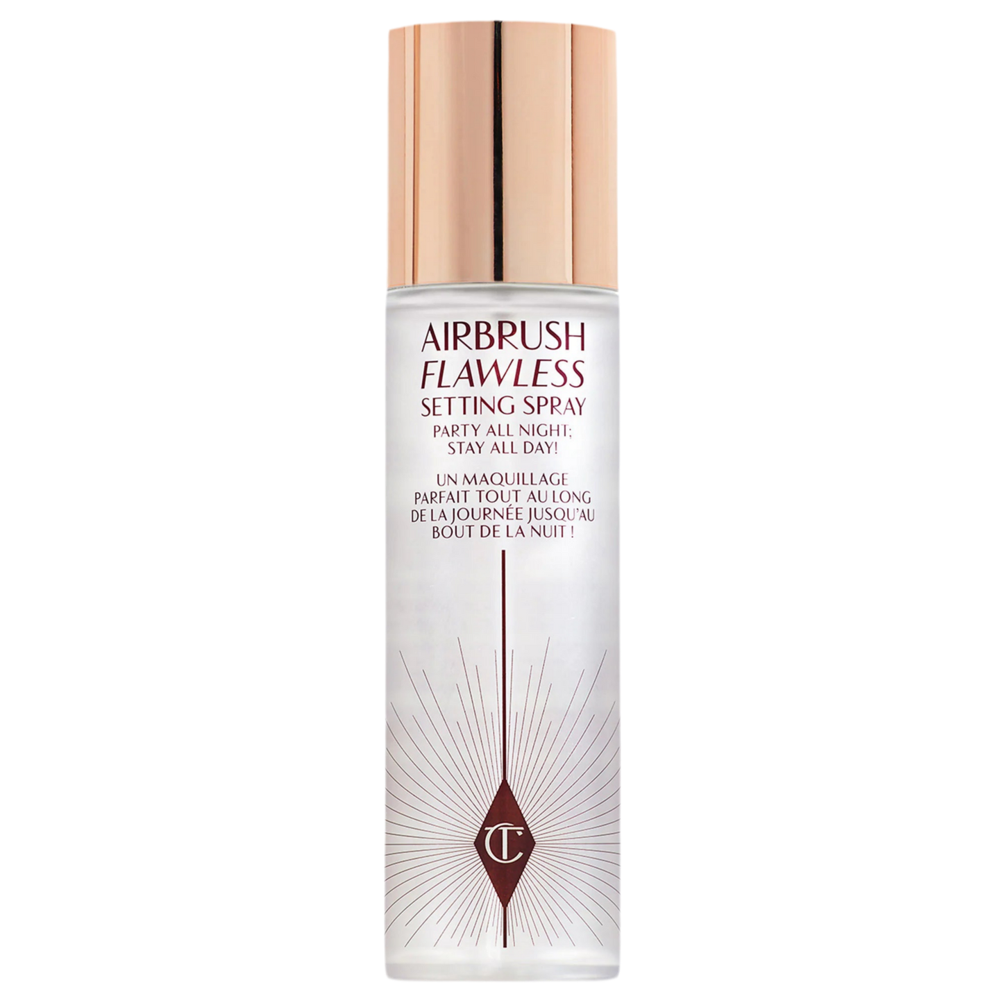 Charlotte Tilbury airbrush flawless setting spray