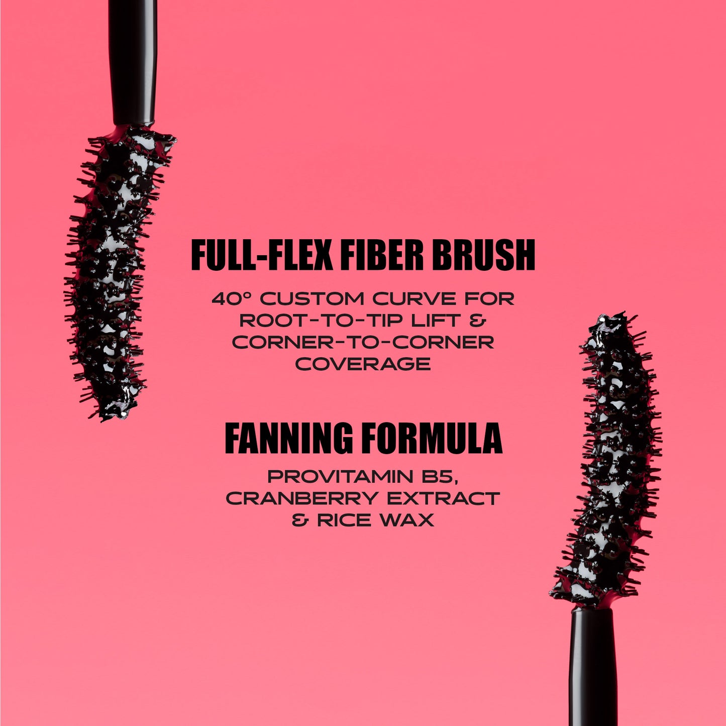 Benefit Fan Fest Mascara !