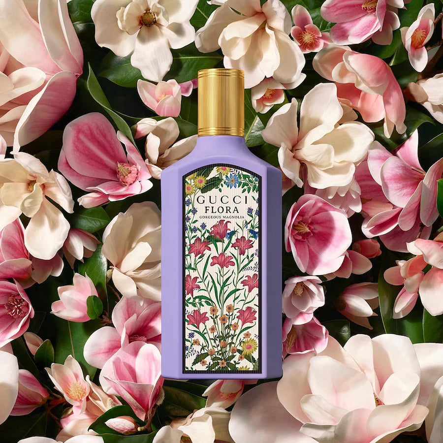 GUCCI - Flora Gorgeous Magnolia