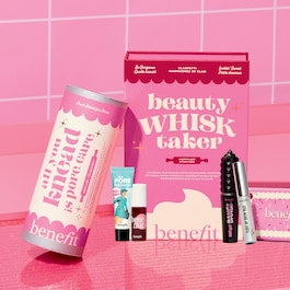Benefit - Beauty Whisk Taker set