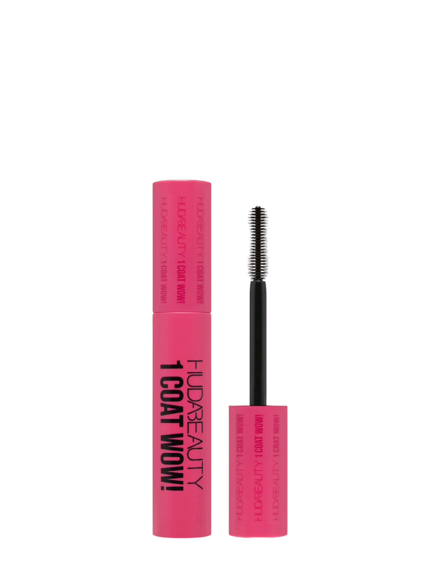 HUDA BEAUTY - 1 COAT WOW mascara