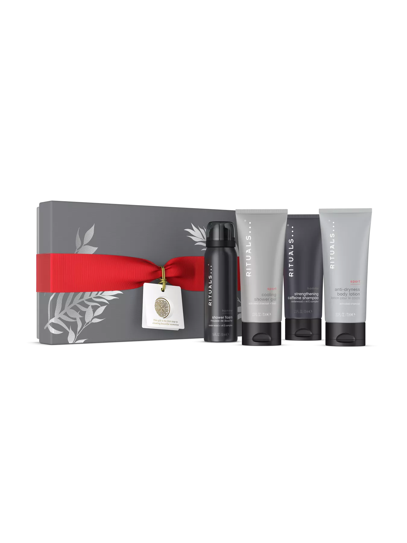 Rituals - Homme gift set taille s