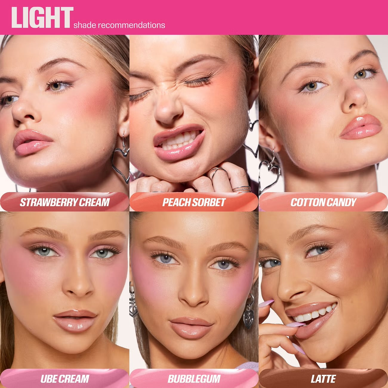 hudabeauty - Blush Filter