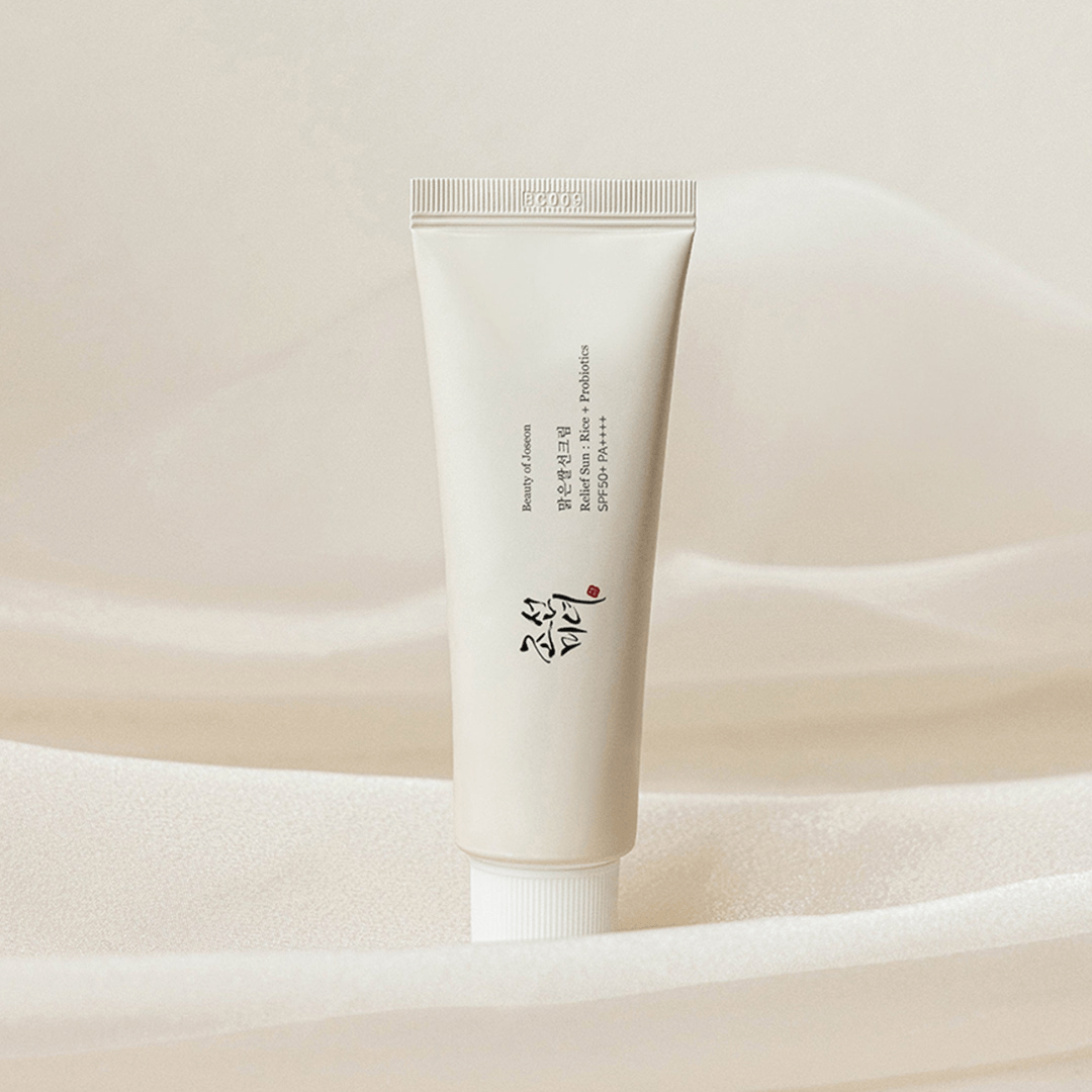 Beauty of Joseon - Relief Sun: Rice + Probiotics SPF50