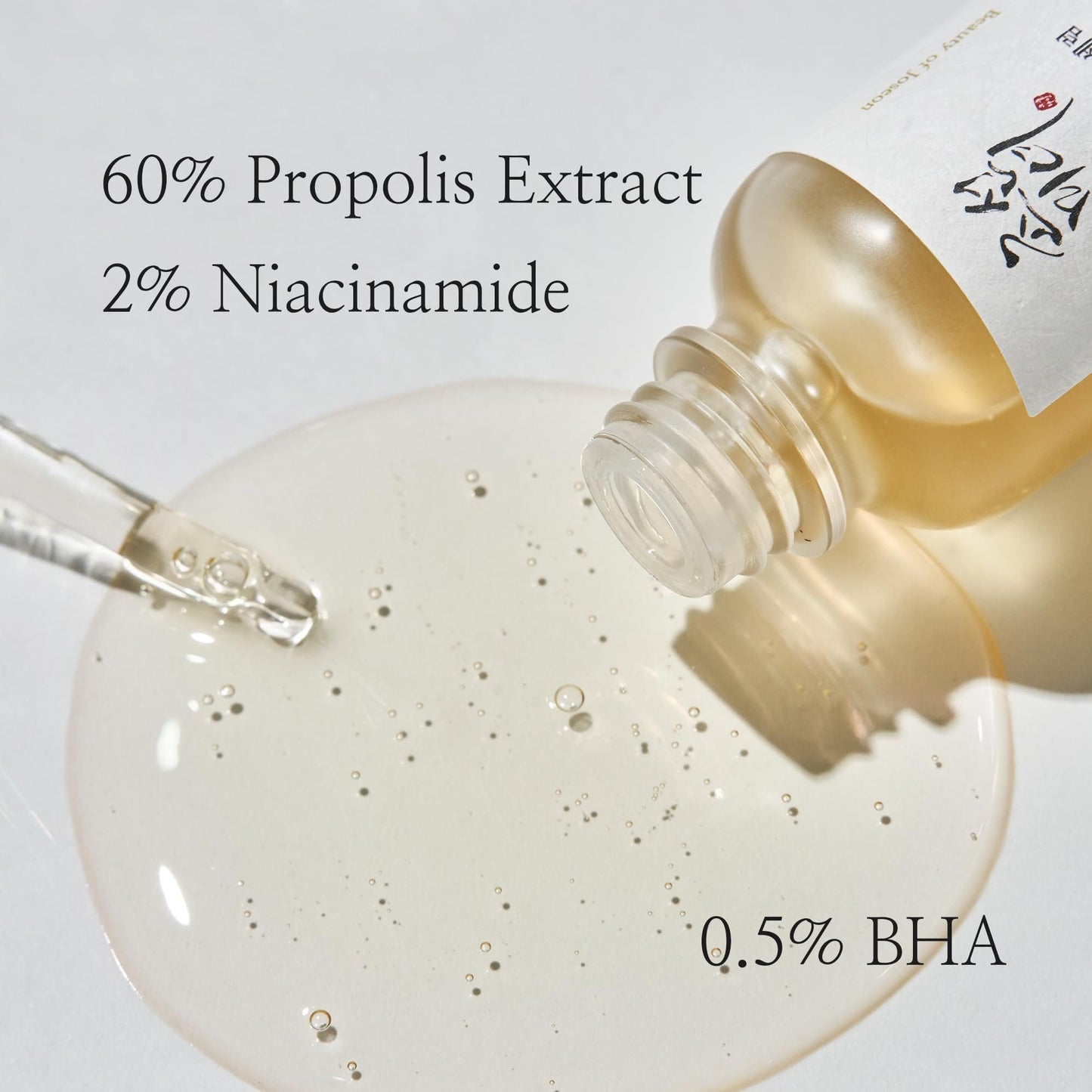 Beauty of Joseon - Glow serum Propolis + Niacinamide