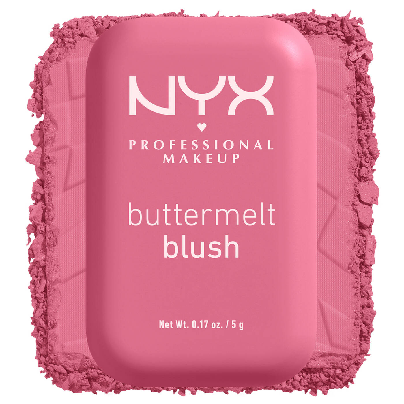 Nyx buttermelt blush