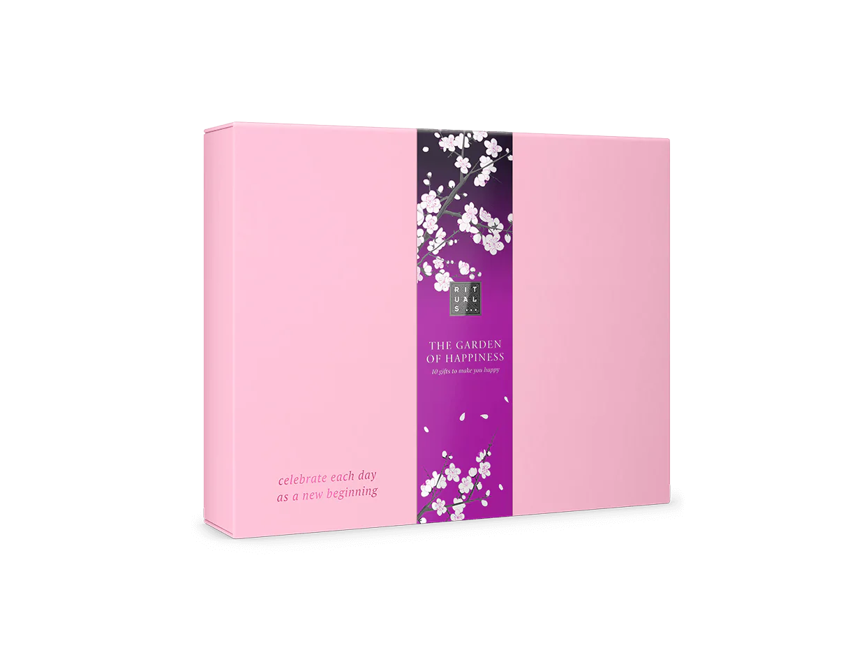 The Ritual of Yozakura - Coffret Garden of Happiness
