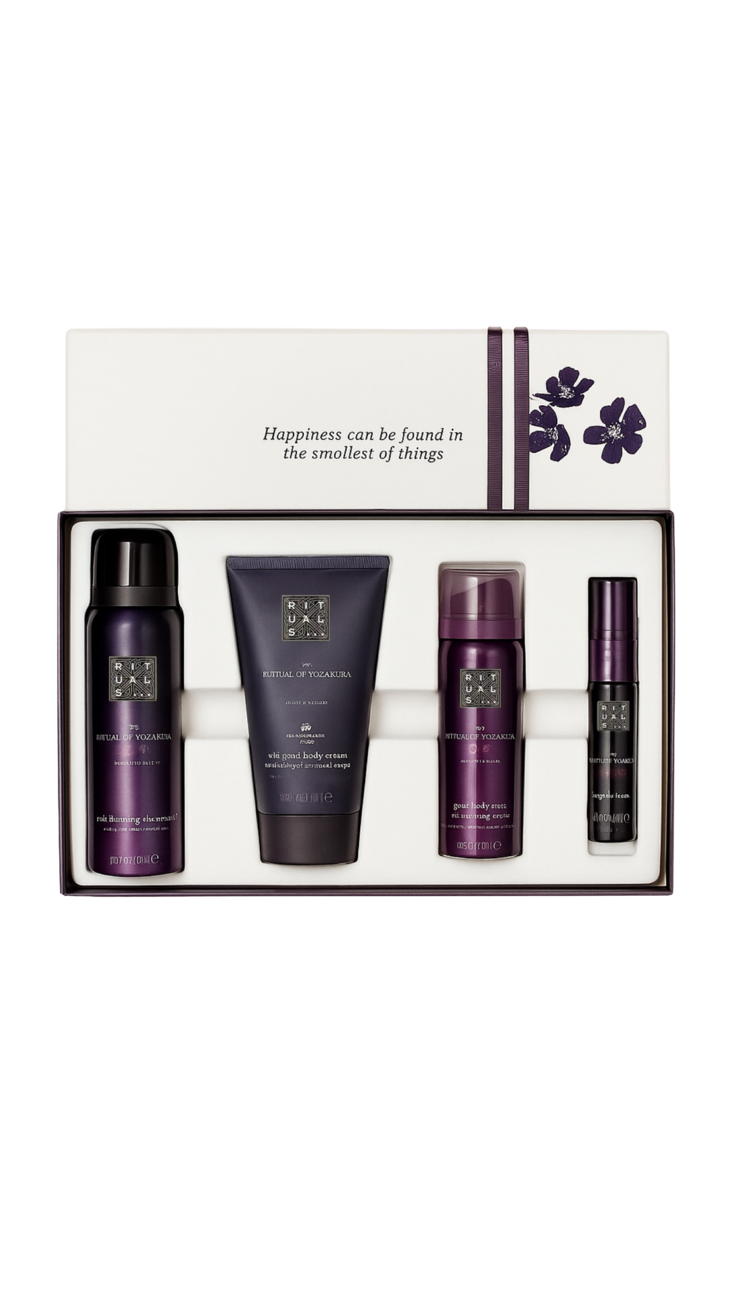 Rituals of Yozakura - Gift set taille S 2025