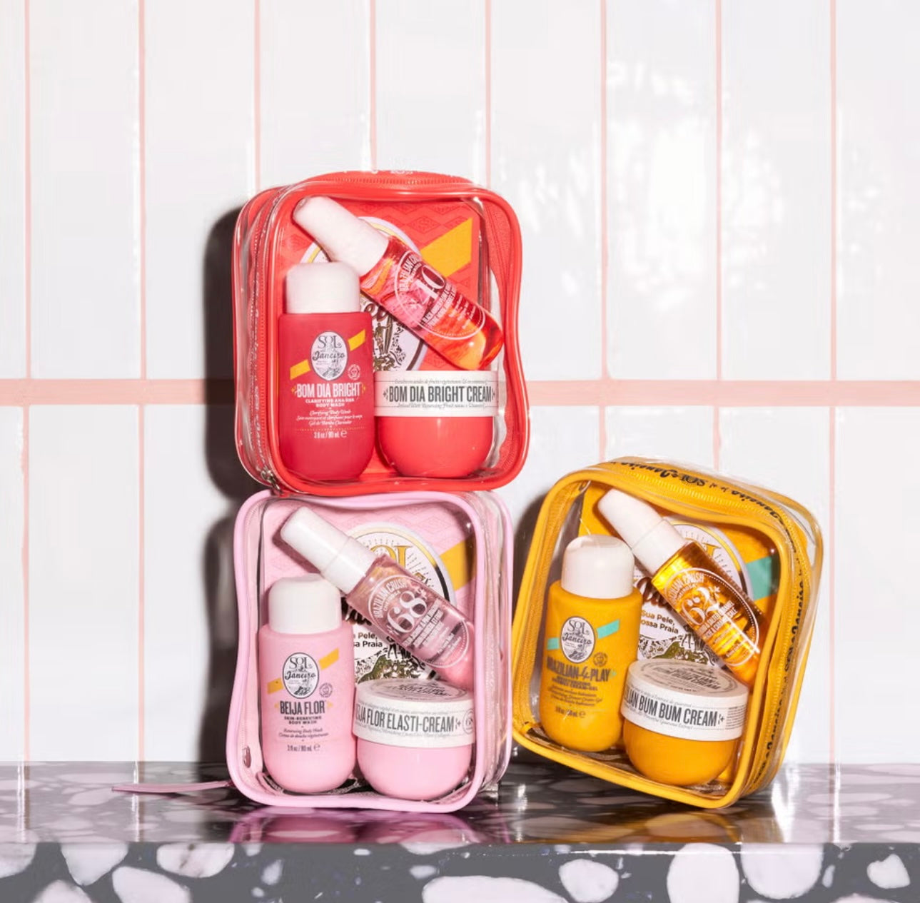 Sol de Janeiro - Gift set