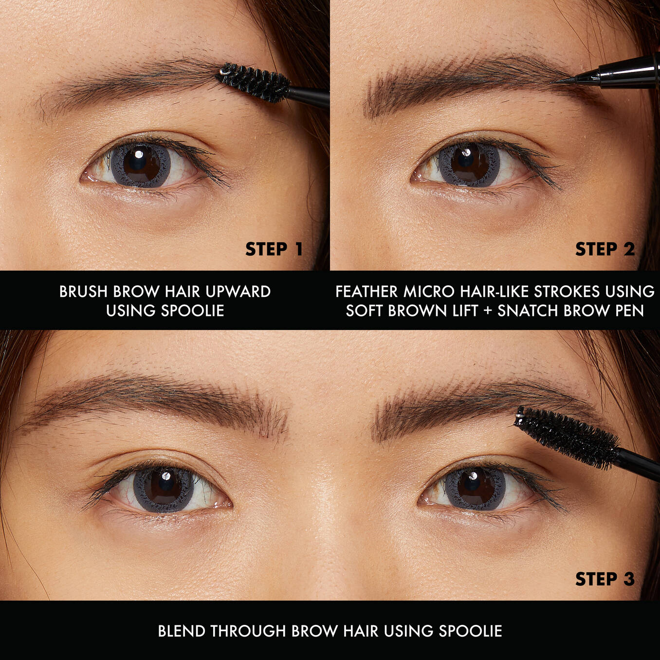 Nyx - Lift & Snatch feutre tinté à sourcils