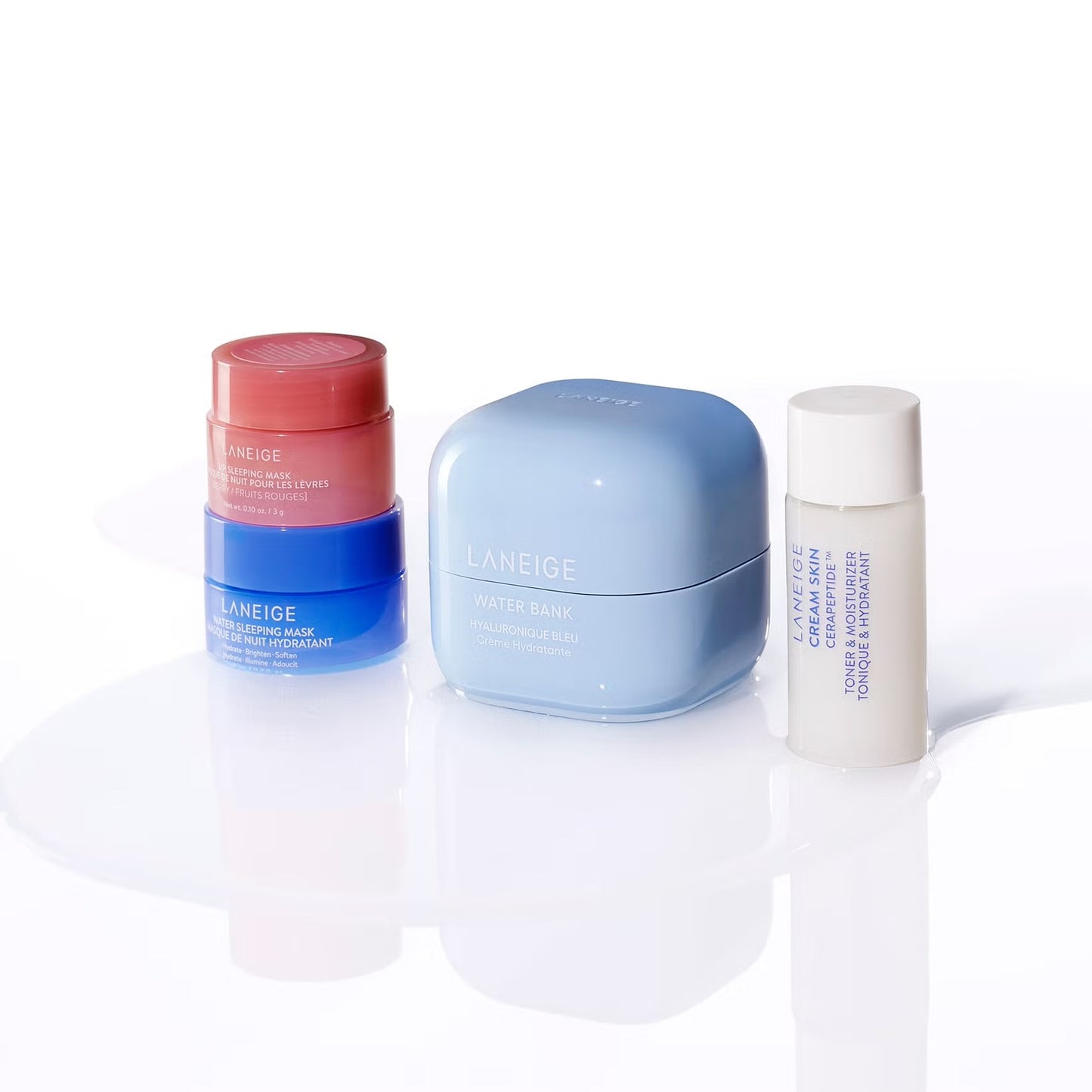 LANEIGE - Icons To Go Set