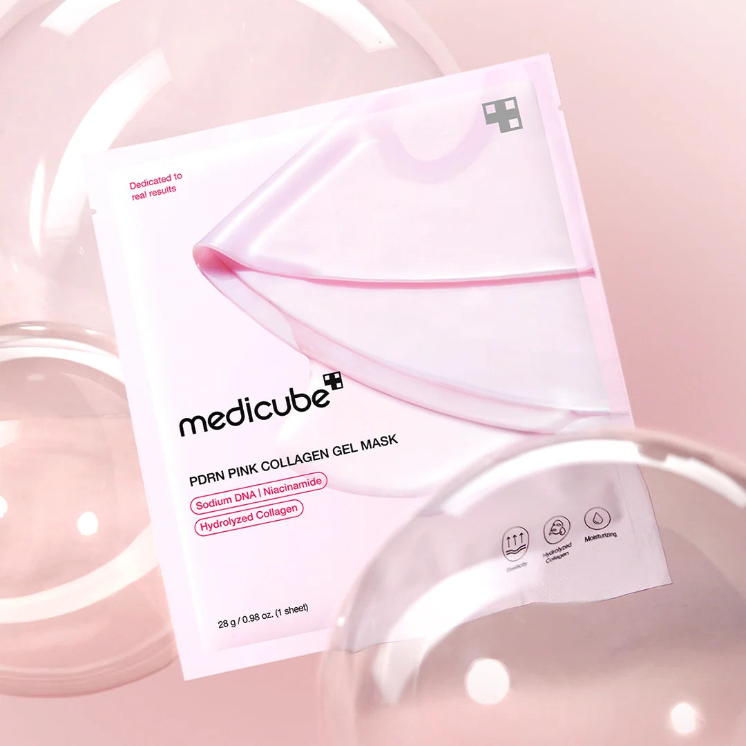 medicube - PDRN Pink Collagen Gel Mask