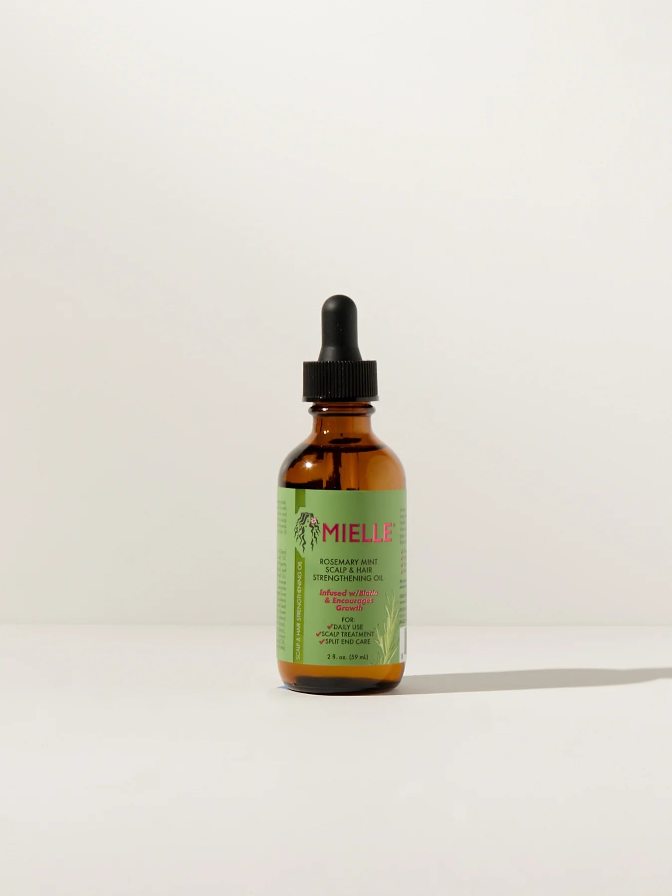 Mielle Rosemary Mint huile pour cheveux