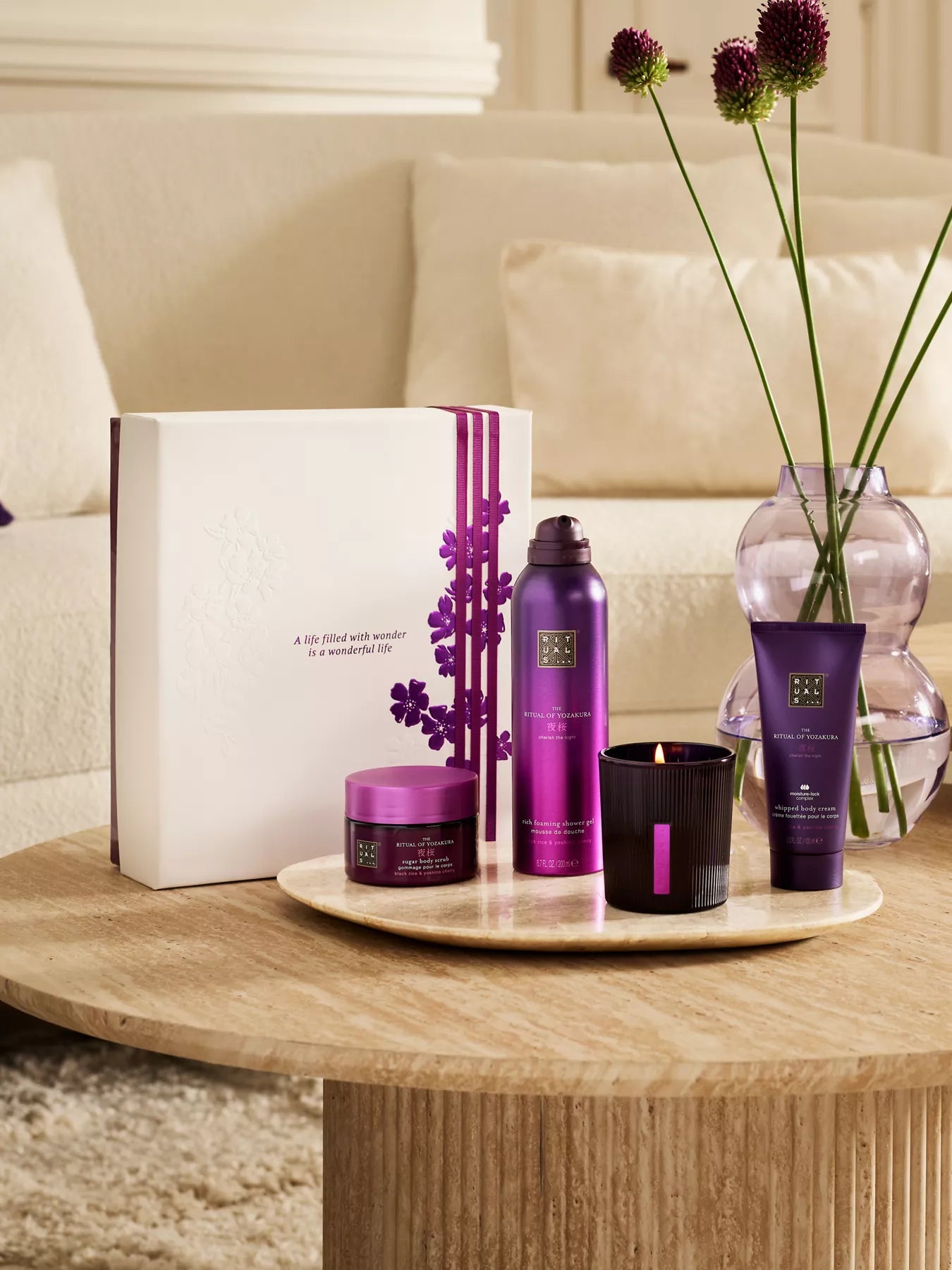 Rituals of Yozakura - Gift set taille M