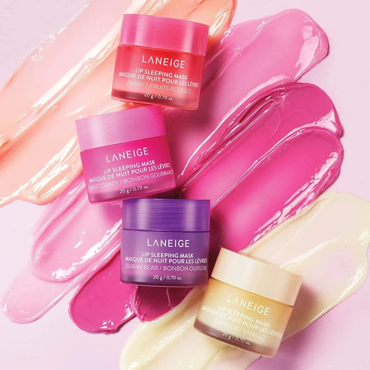 LaNeige - Lip Sleeping Mask