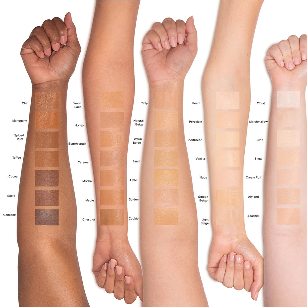 Too faced Born this way super coverage multi-use concealer