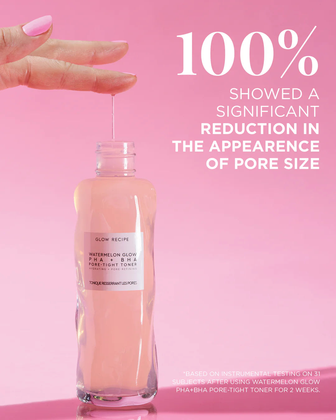 Glow recipe watermelon toner 25ml