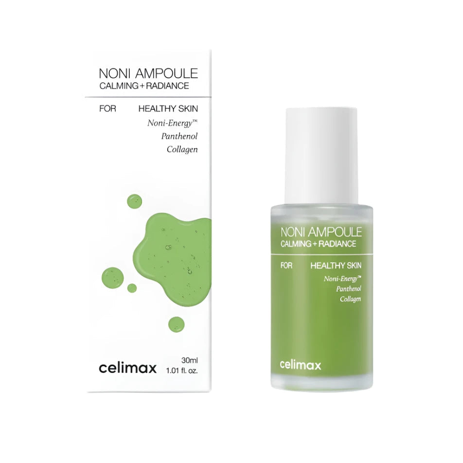 Celimax -NONI Ampoule calming +Radiance