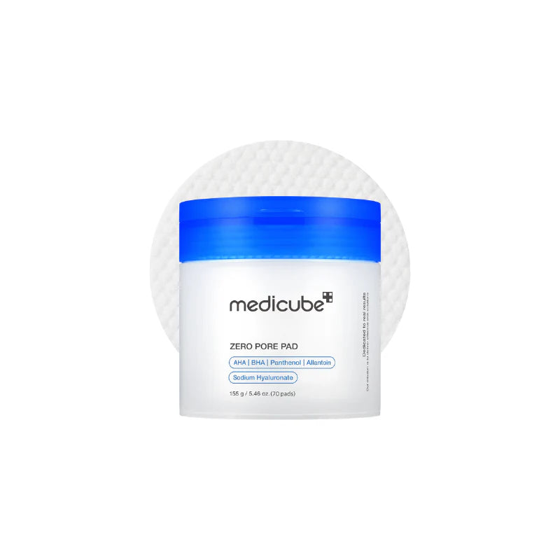 Medicube - Zero Pore Pad 2.0