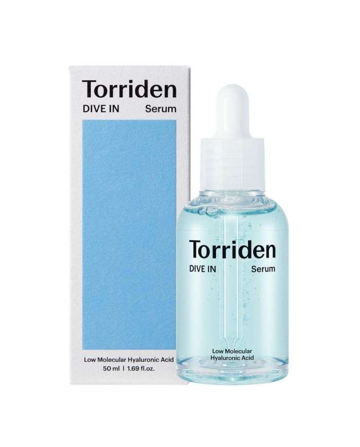Torriden DIVE IN Hyaluronic Acid Serum (50ml)