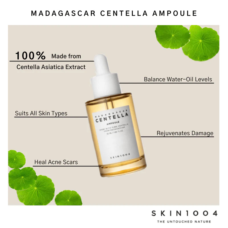 SKIN1004 - Madagascar centella asiatica ampoule
