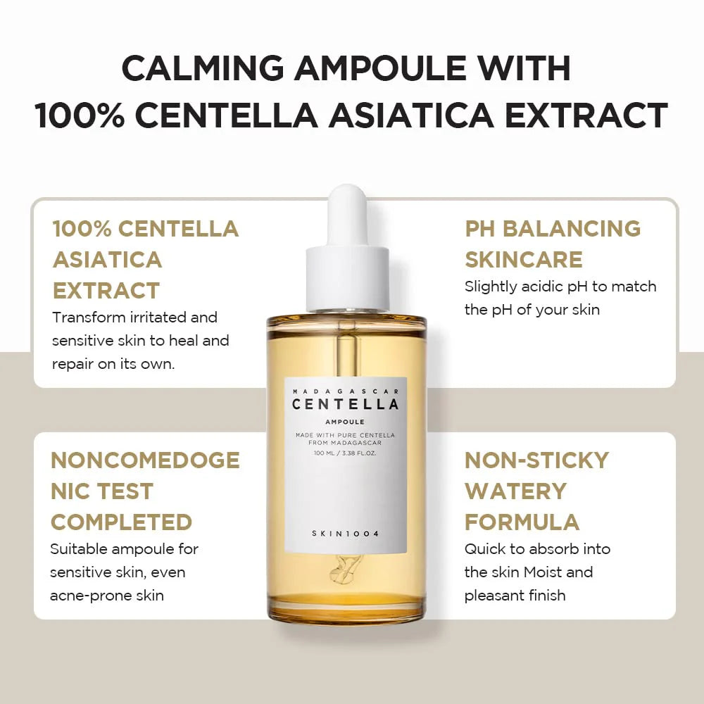 SKIN1004 - Madagascar centella asiatica ampoule