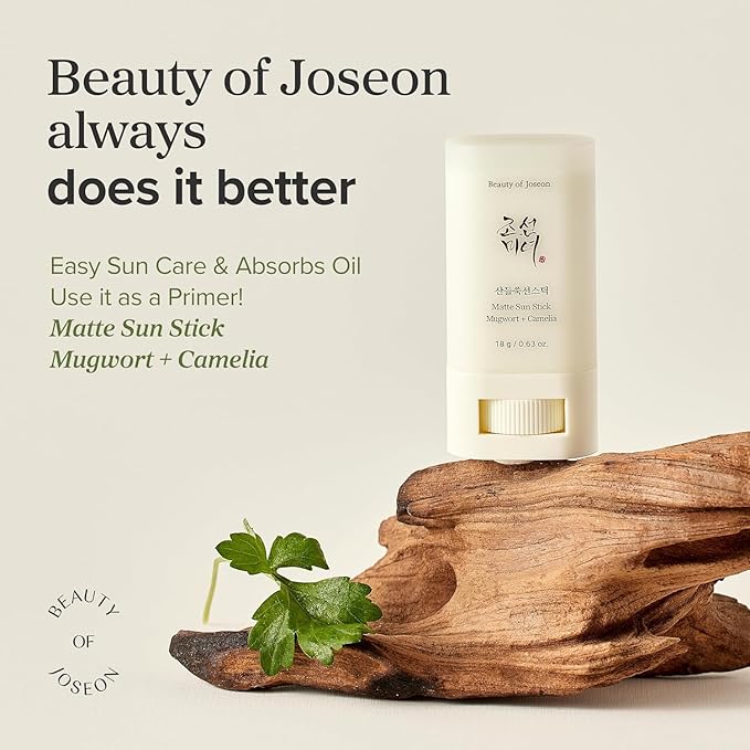 Beauty of Joseon - Matte Sun Stick SPF 50+
