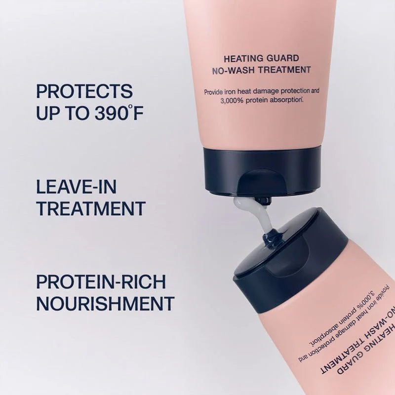 Dr.FORHAIR - UNOVE Heating Guard No-Wash Treatment (147ml + 40 ml)