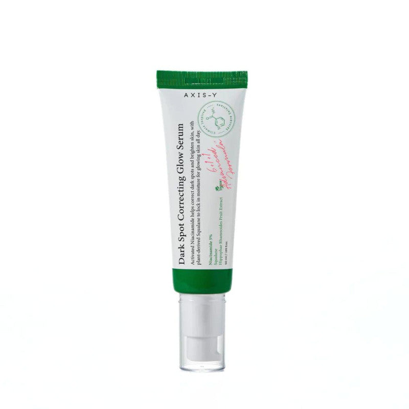 AXIS-Y - Dark spot correcting glow serum