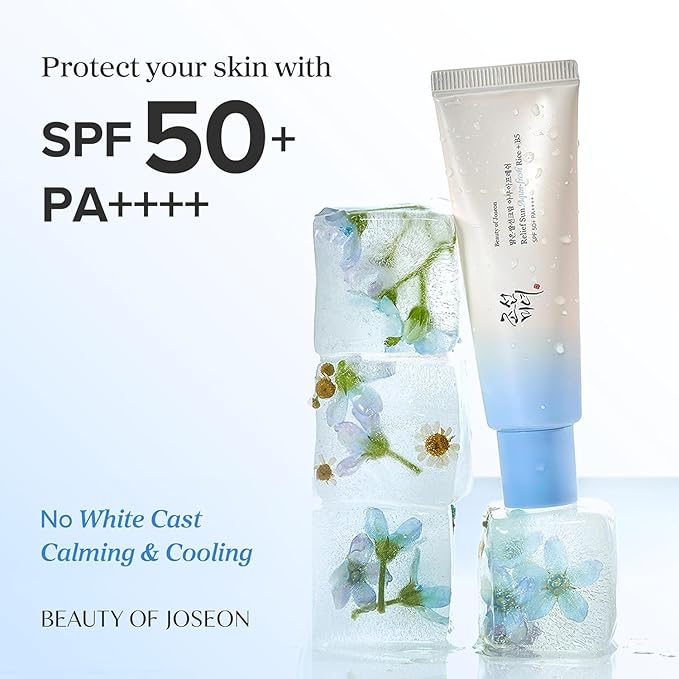 Beauty of Joseon - Relief Sun Aqua fresh Rice + B5 (SPF50+ PA+++)
