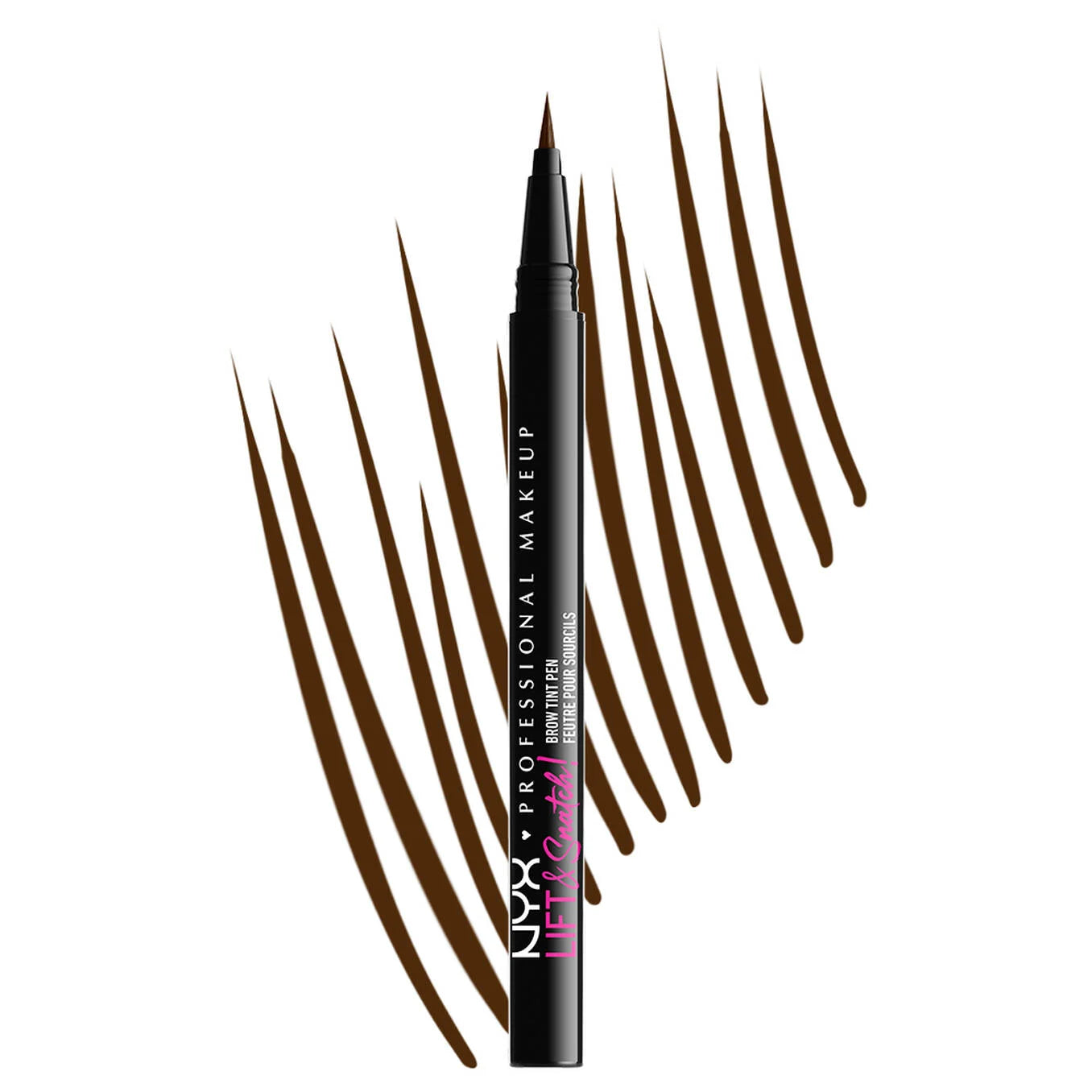 Nyx - Lift & Snatch feutre tinté à sourcils