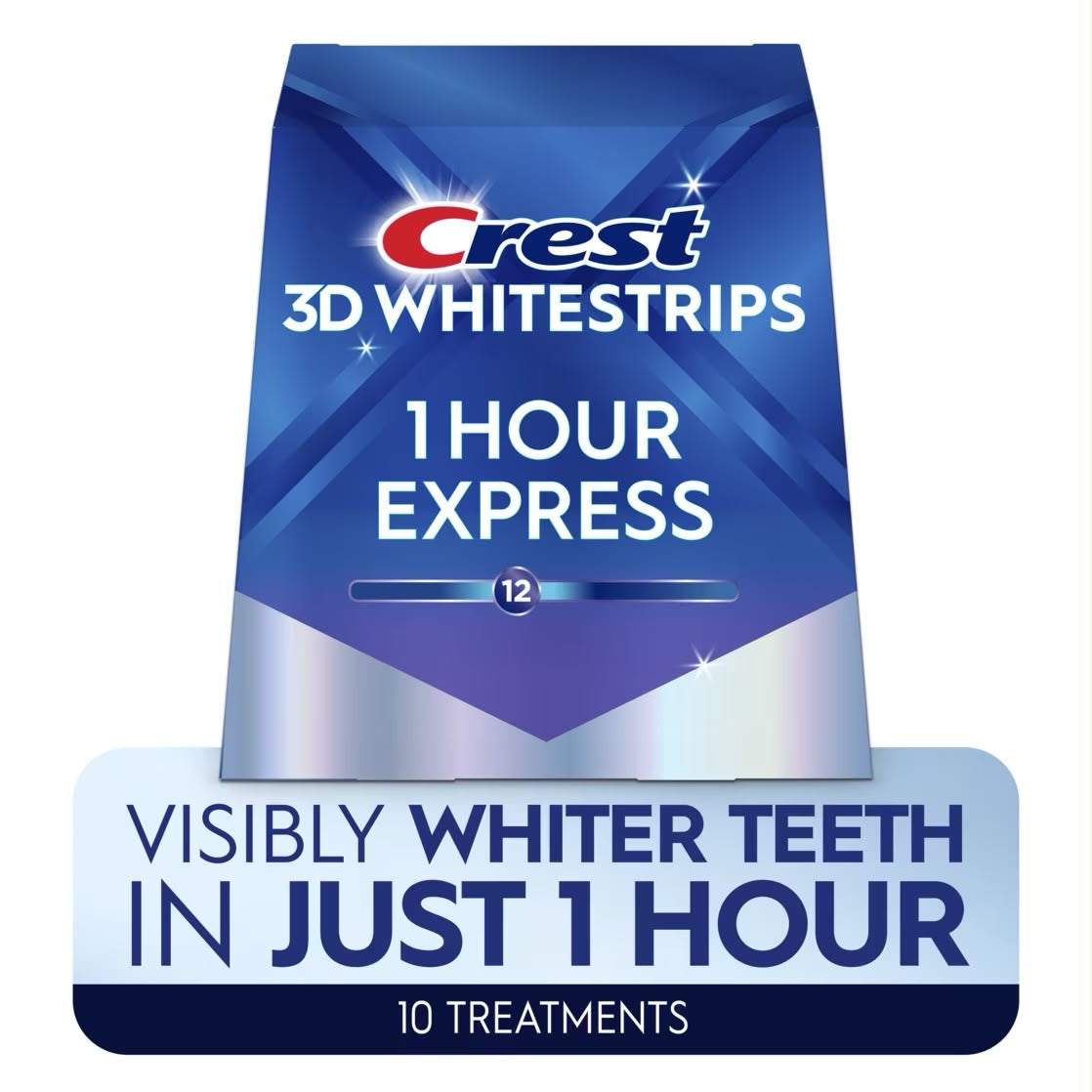 Crest - Level 12 whiter in 10days
