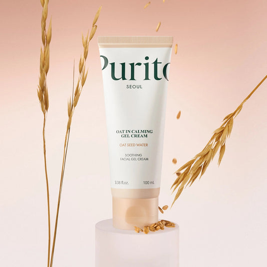 Purito SEOUL - Oat-In Calming Gel Cream