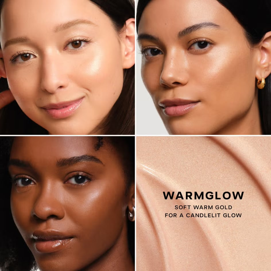 Saie Blush and Glow Set