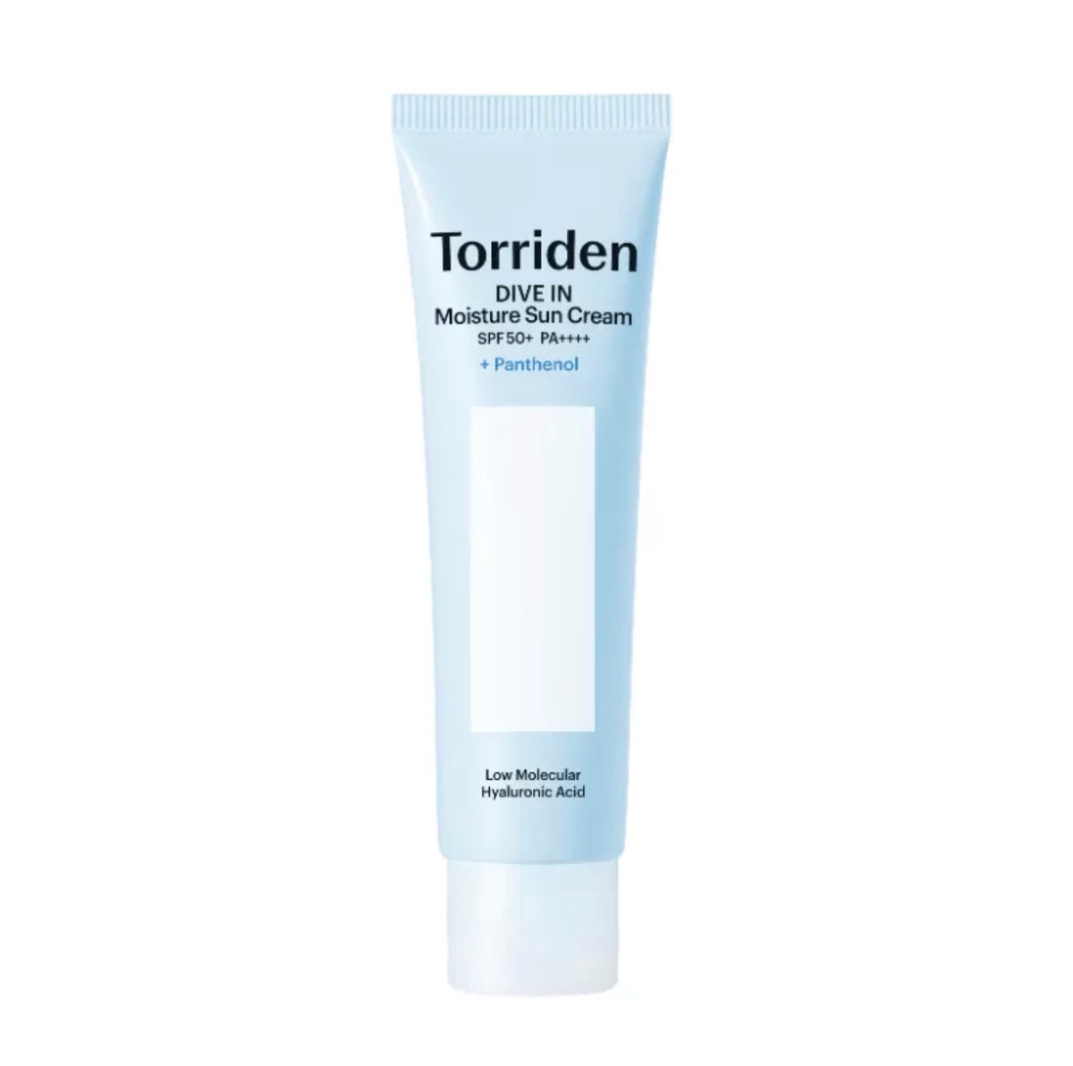 Torriden - DIVE IN Moisture Sun Cream