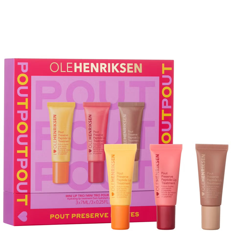 Ole Henriksen - Mini Lip Trio