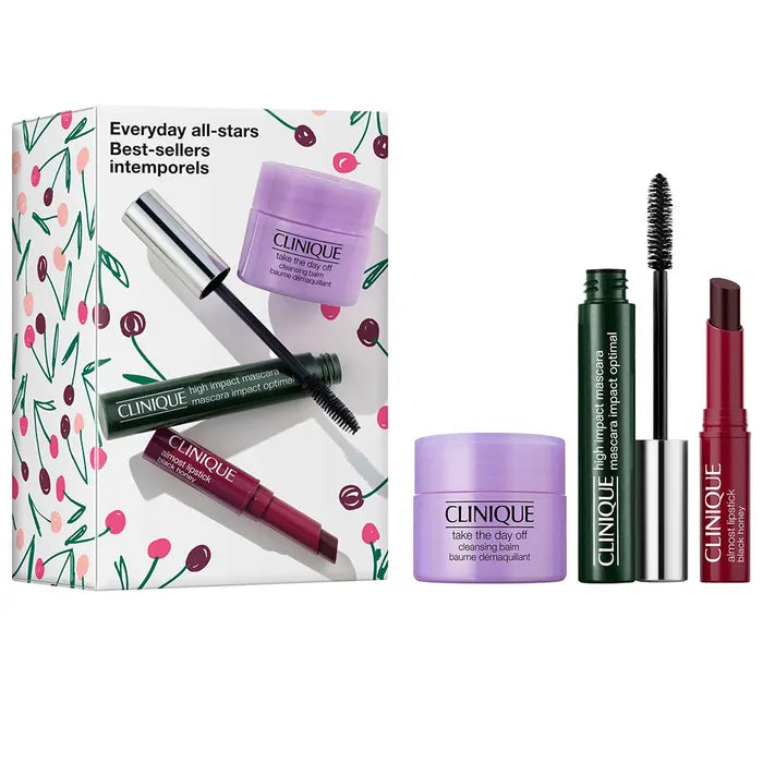 Clinique - Best Sellers Set (Valeur 660dhs)