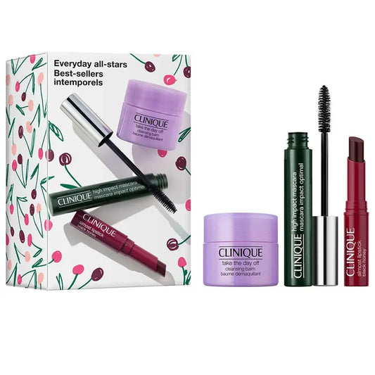 Clinique - Best Sellers Set (Valeur 660dhs)