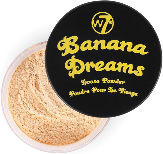 W7 - Banana Dreams Loose Powder