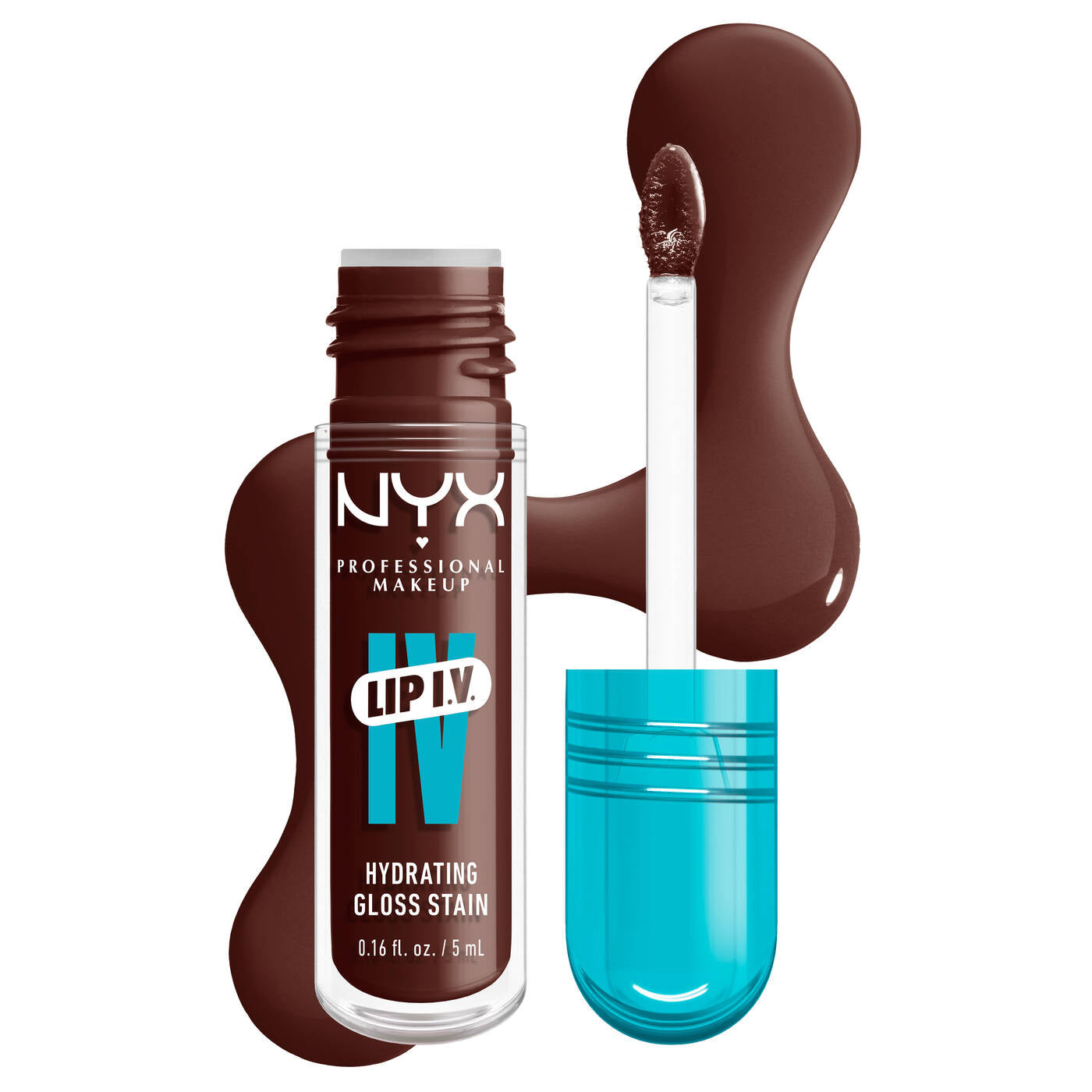 Nyx - ENCRE À LÈVRES LIP IV