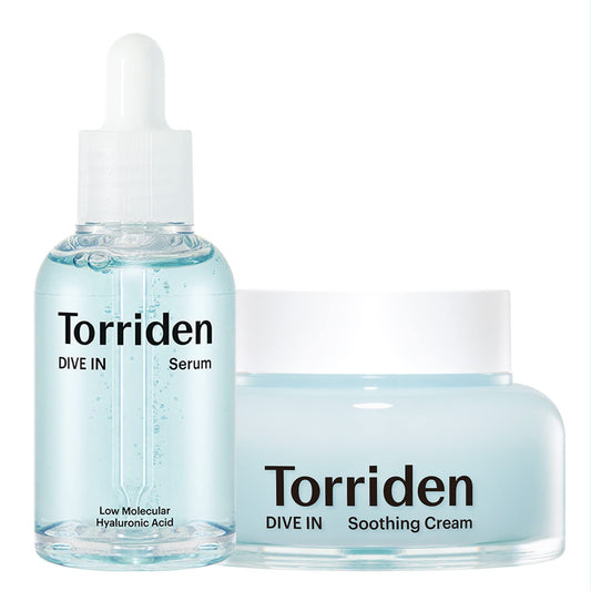 Torriden Moisture Glow Set