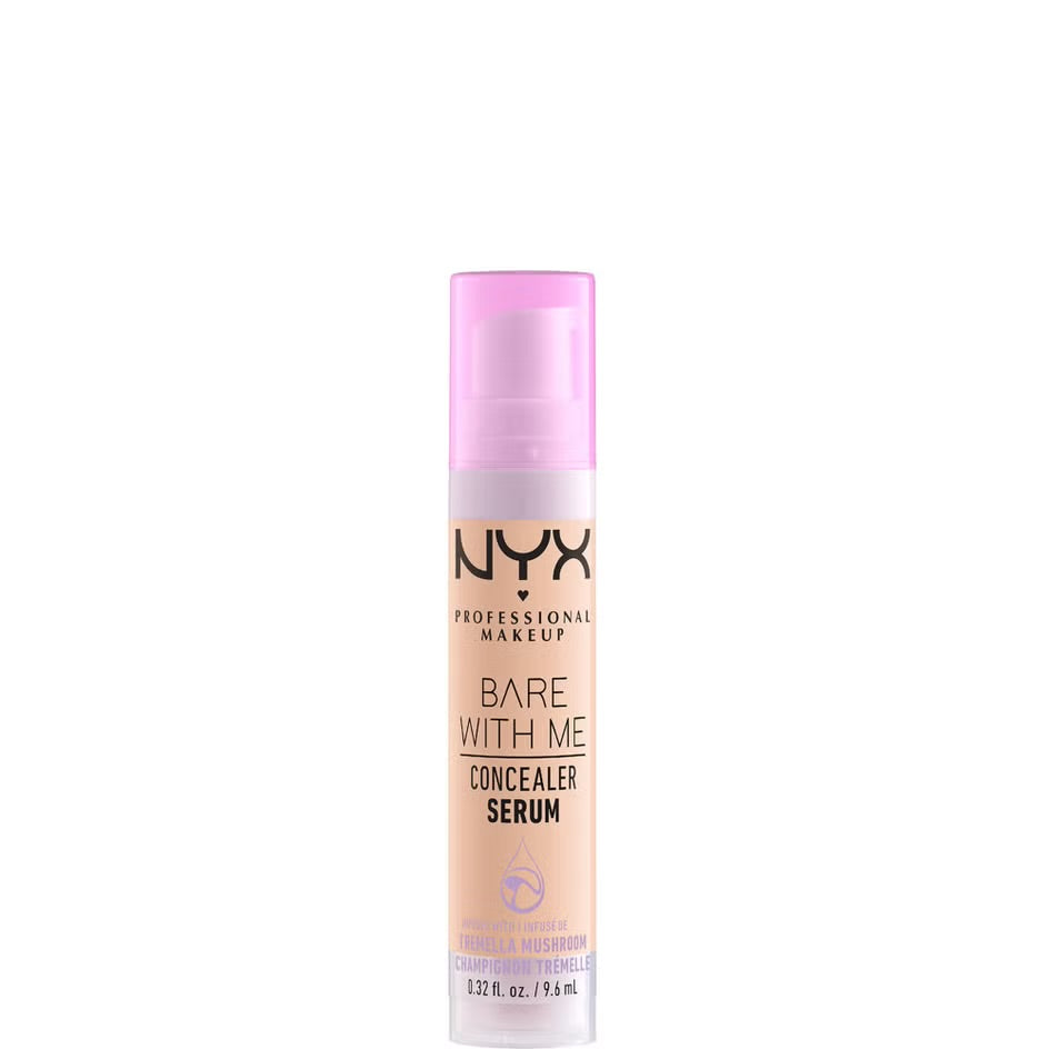 Nyx bare with me concealer