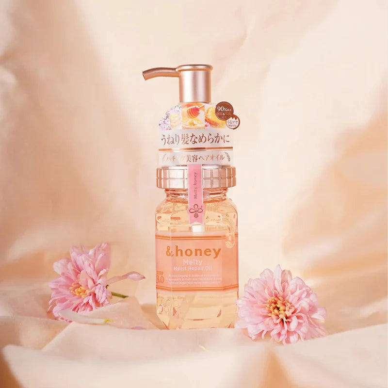 &honey Melty Moist Repair Hair Oil