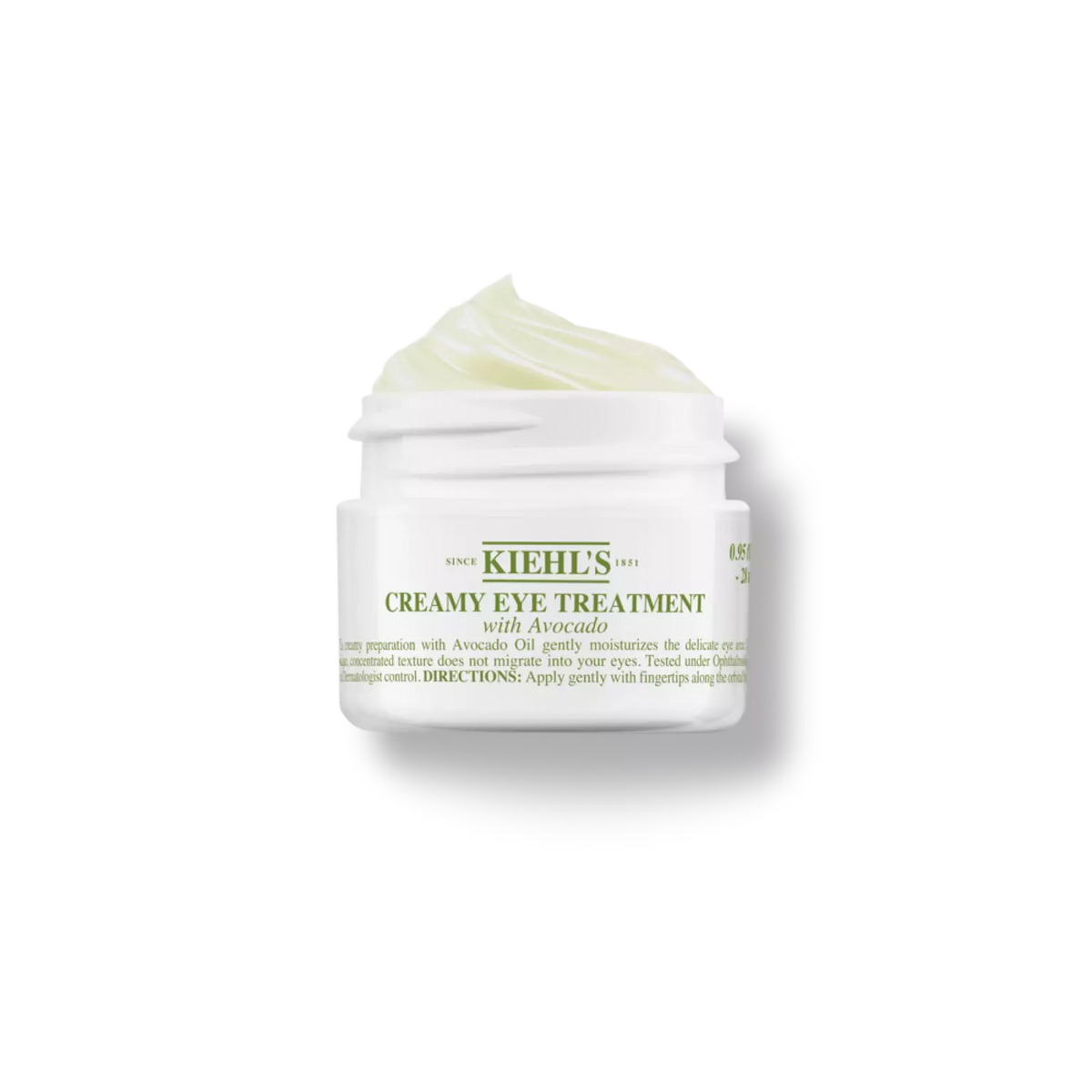 Kiehl’s - Creamy Avocado Eye Treatment