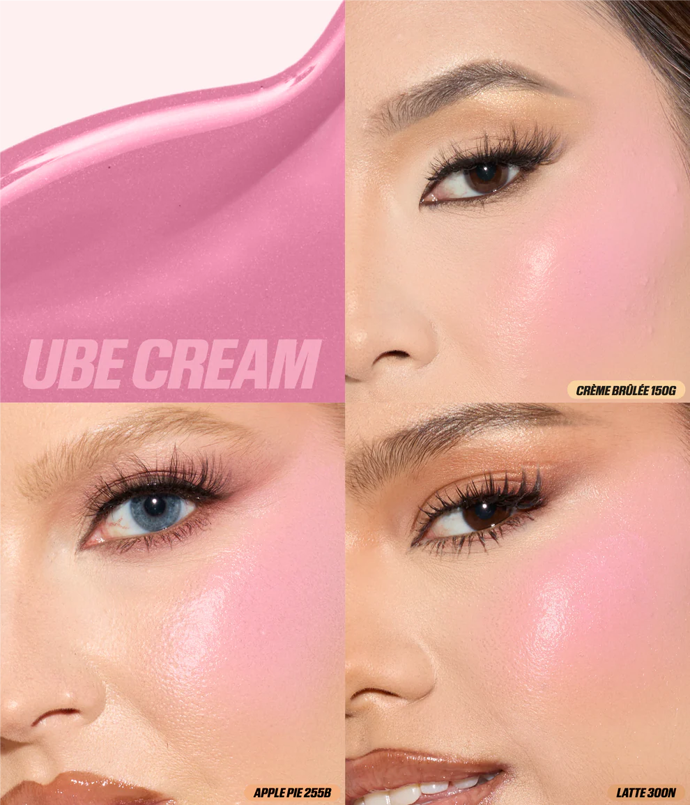 Huda beauty - baby blush duo mild mocktail