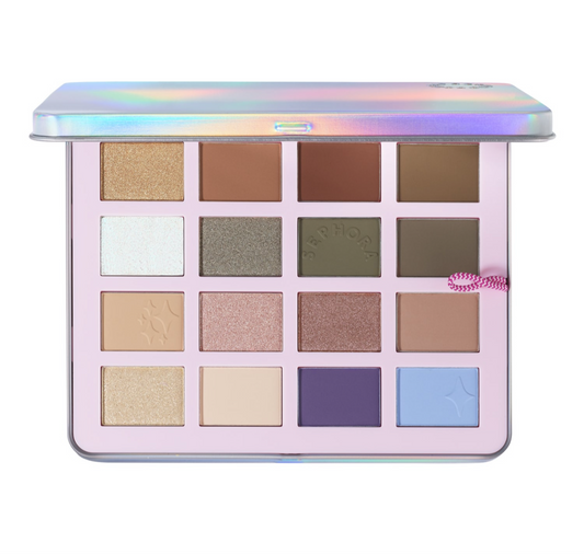 Sephora collection- eye shadow palette