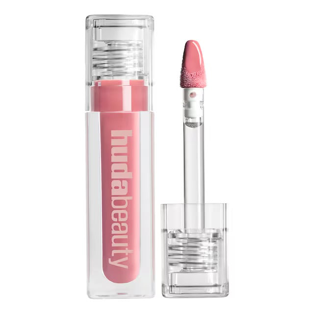Huda beauty - faux filter extra shine lip gloss